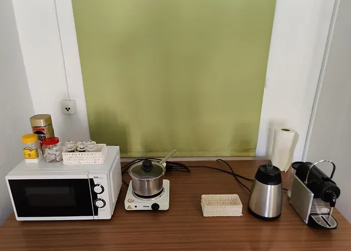 1 Mit Kitchenette Bad Ragaz