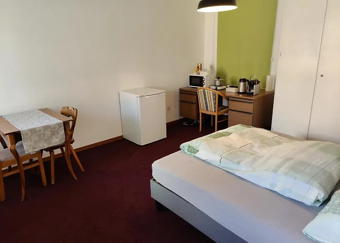 1 Mit Kitchenette Apartmán Bad Ragaz