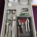1 Mit Kitchenette *